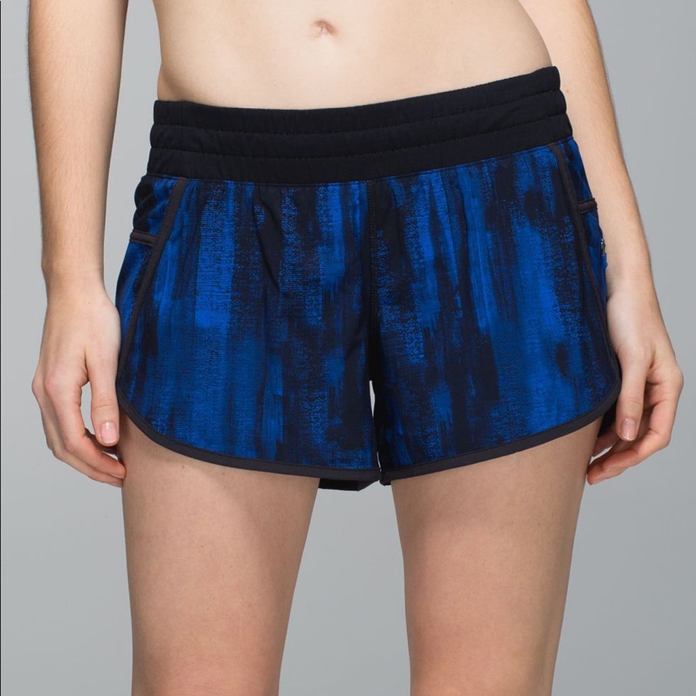Lululemon Tracker shorts